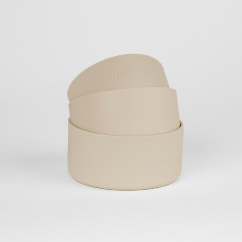 Crossing Silicone Water Bottle Boot - Fits Diameter 7-7.5cm (550ml) Blistered Pack